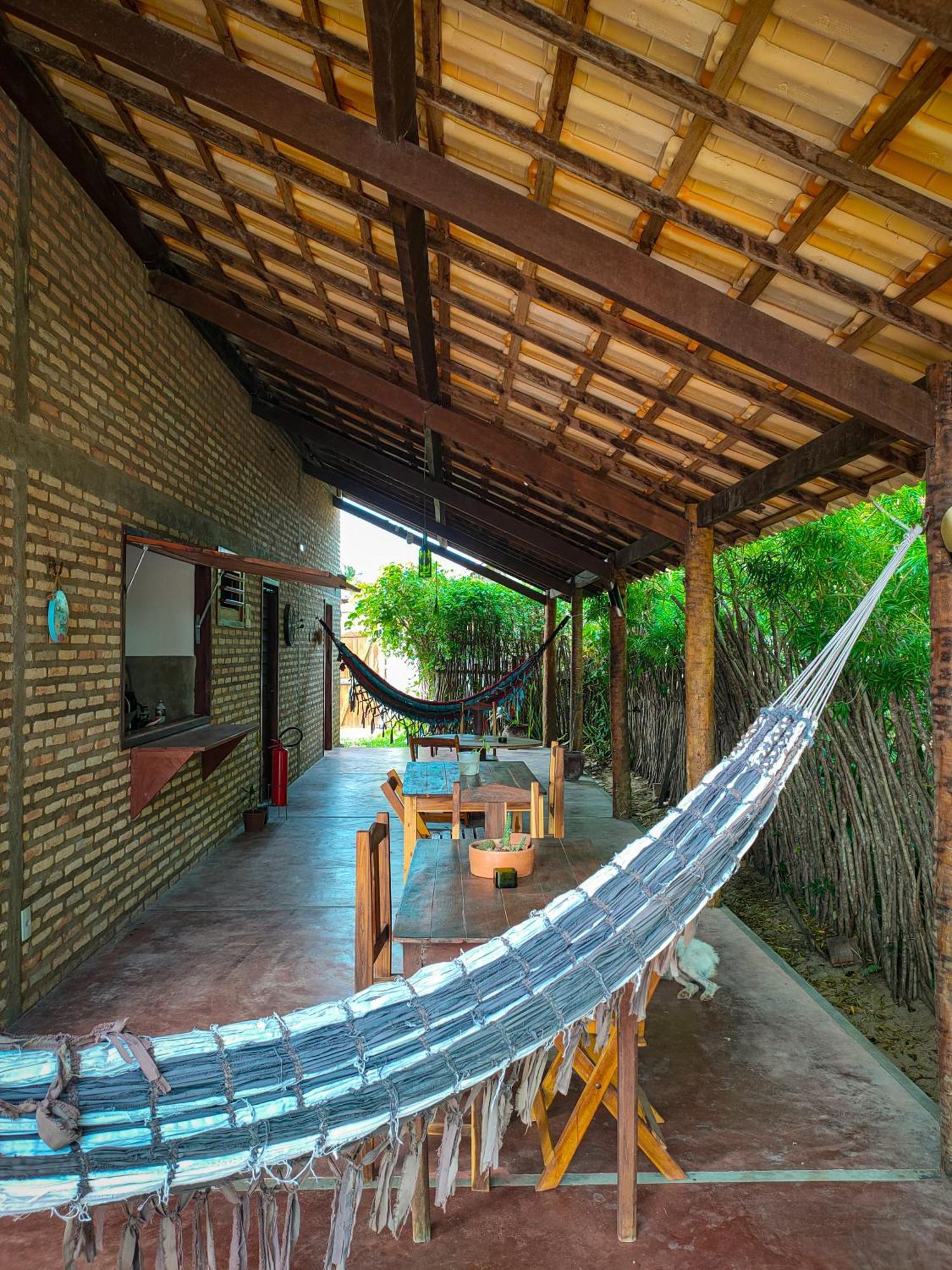 Icarai Kite House Hotel Exterior foto