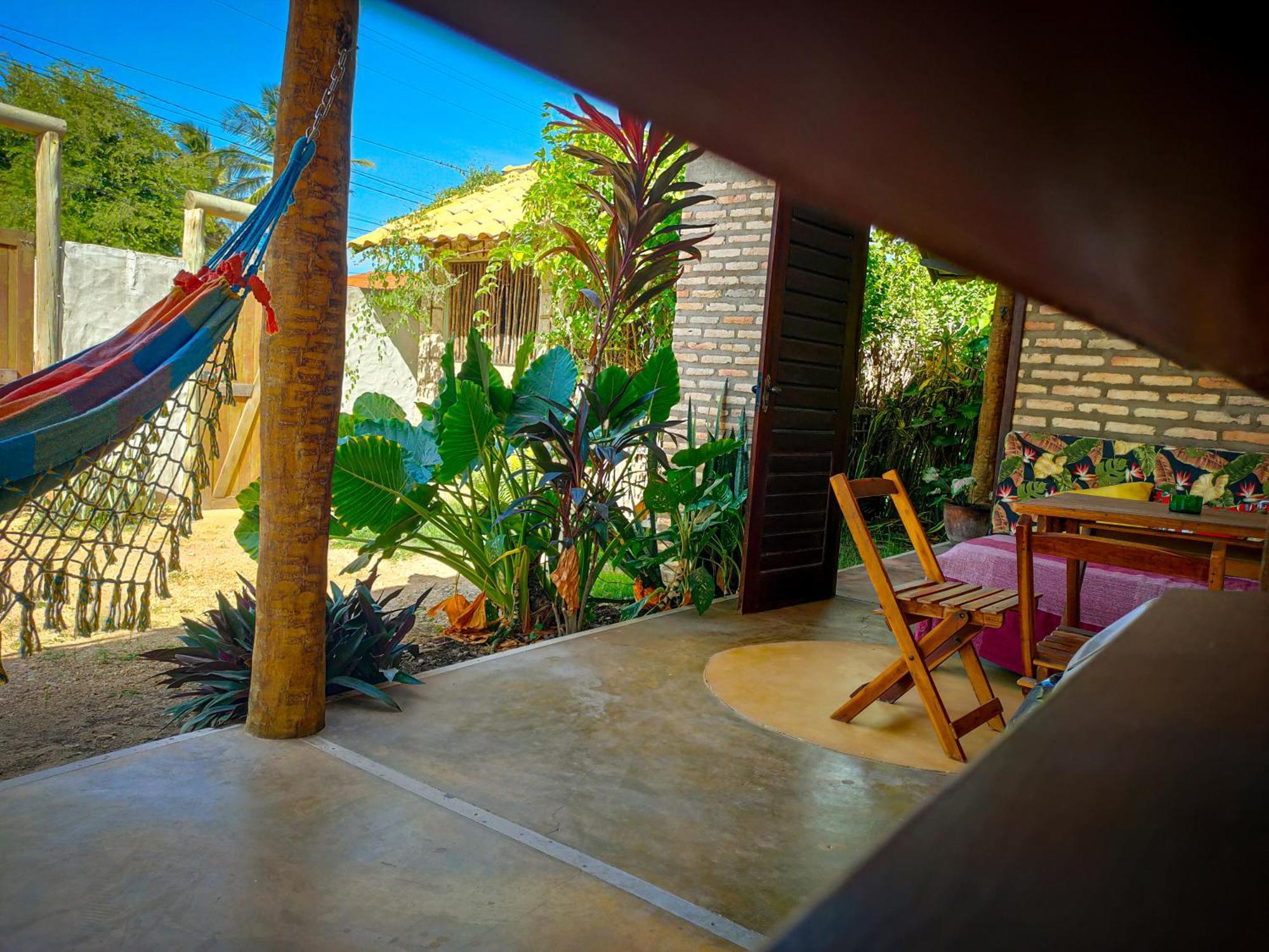Icarai Kite House Hotel Exterior foto