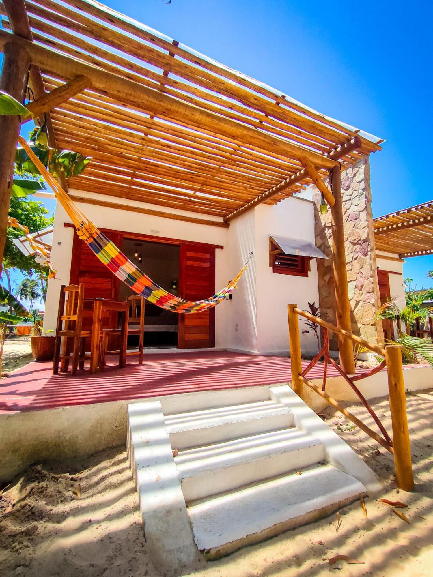 Icarai Kite House Hotel Exterior foto