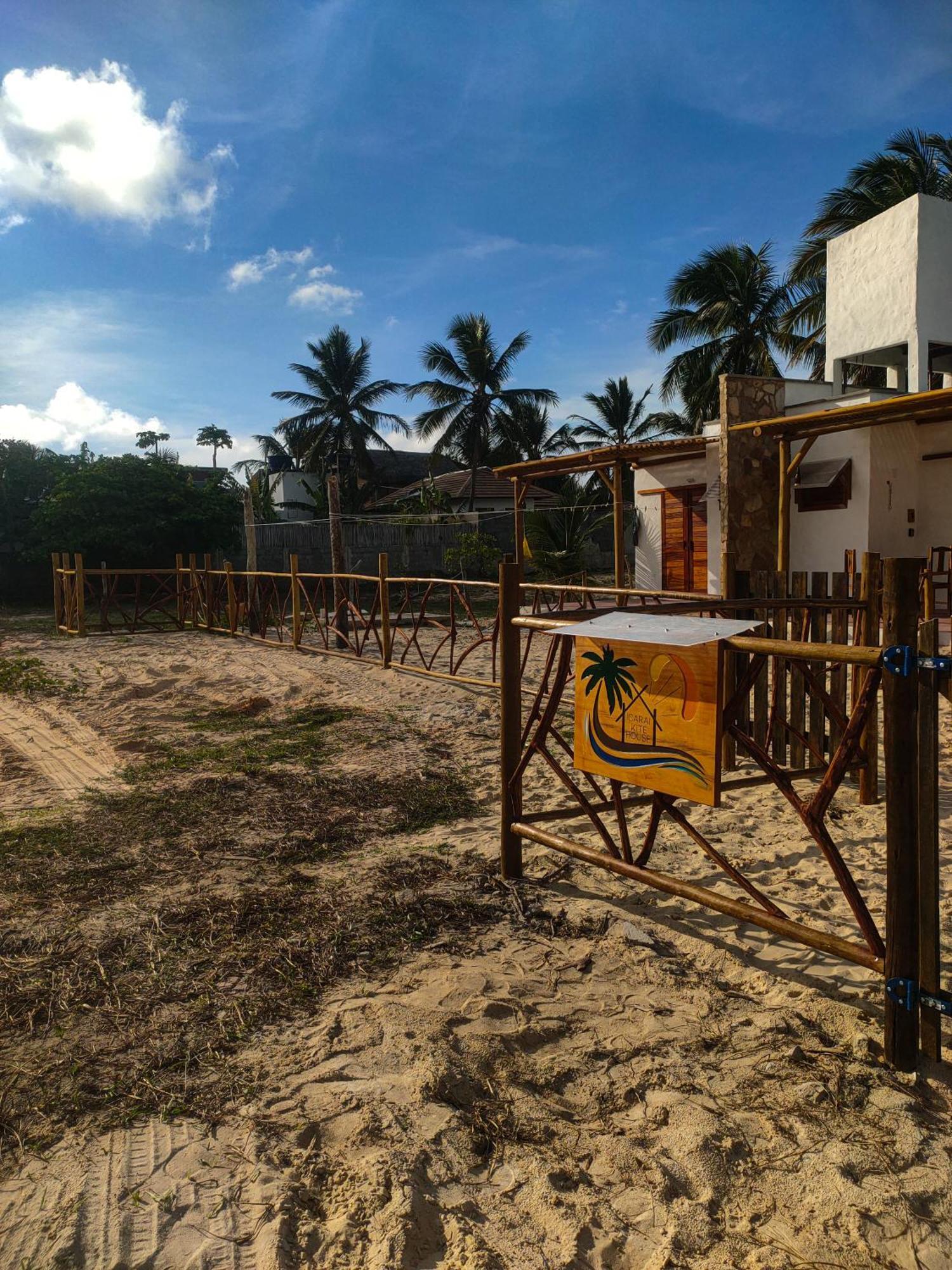 Icarai Kite House Hotel Exterior foto